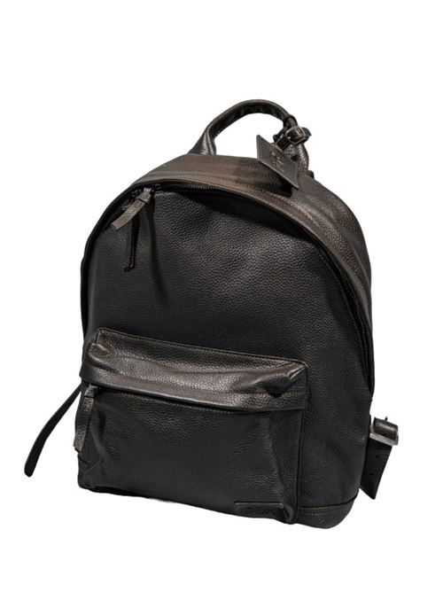 Brown leather backpack THE JACK LEATHERS | HECTOR.06